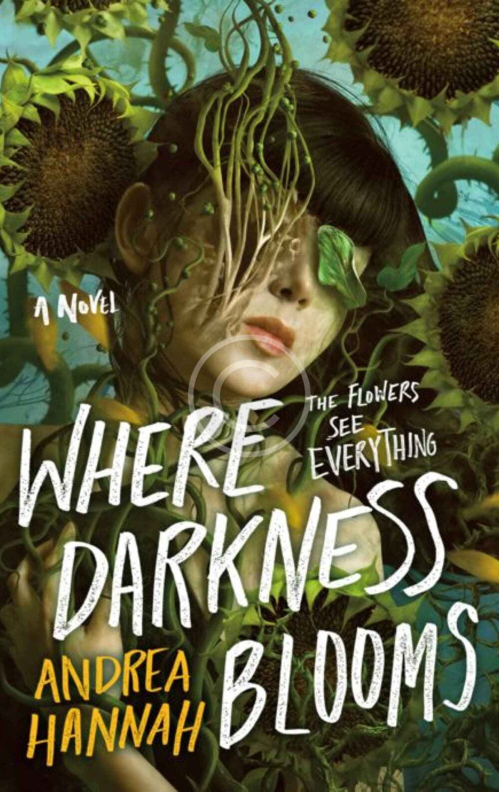 Where Darkness Blooms