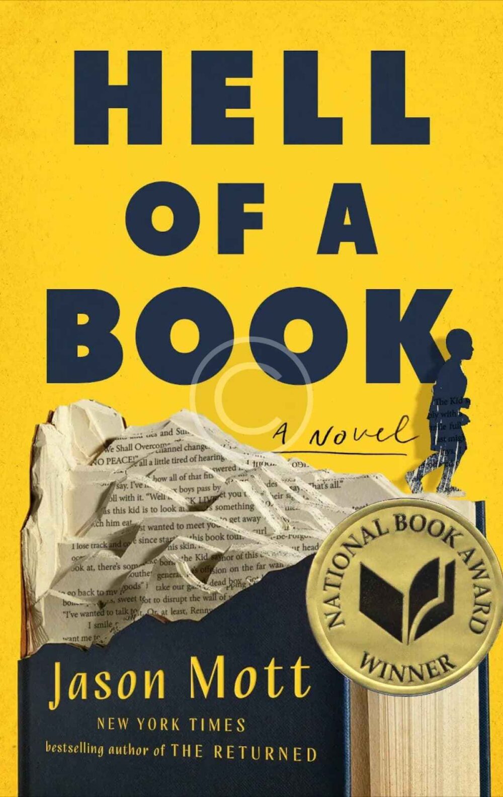 Hell of a Book