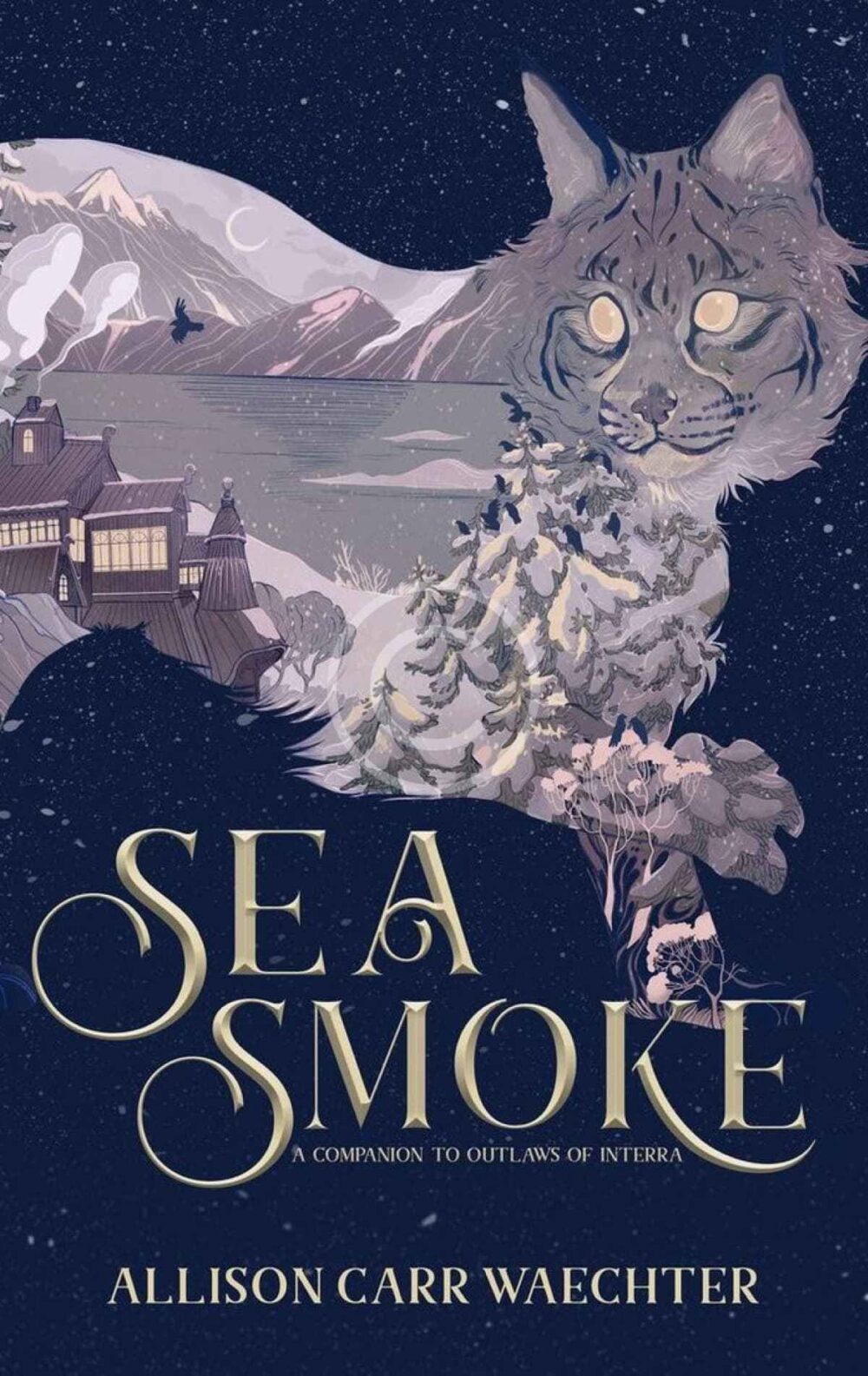 Sea Smoke