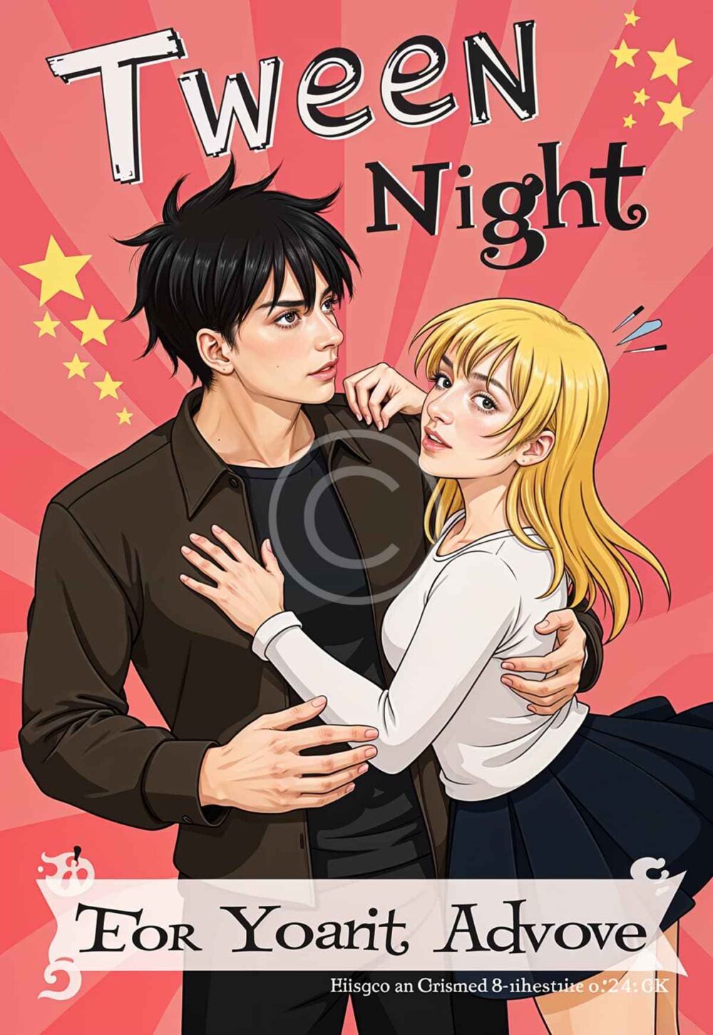 Tween Night