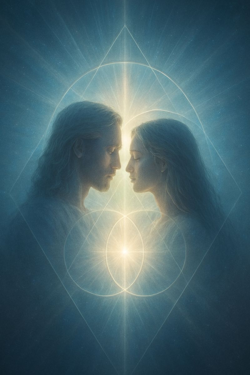 Resonance is not a sound. It’s a remembering.