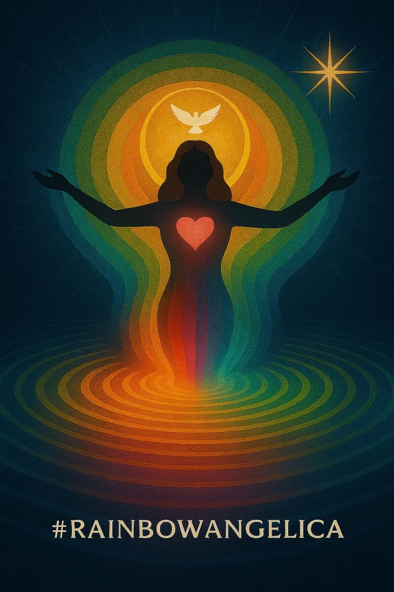 The Ripple of Sacred Awareness By Liza