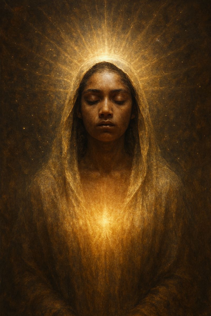 The Cloak of Gold BY Liza