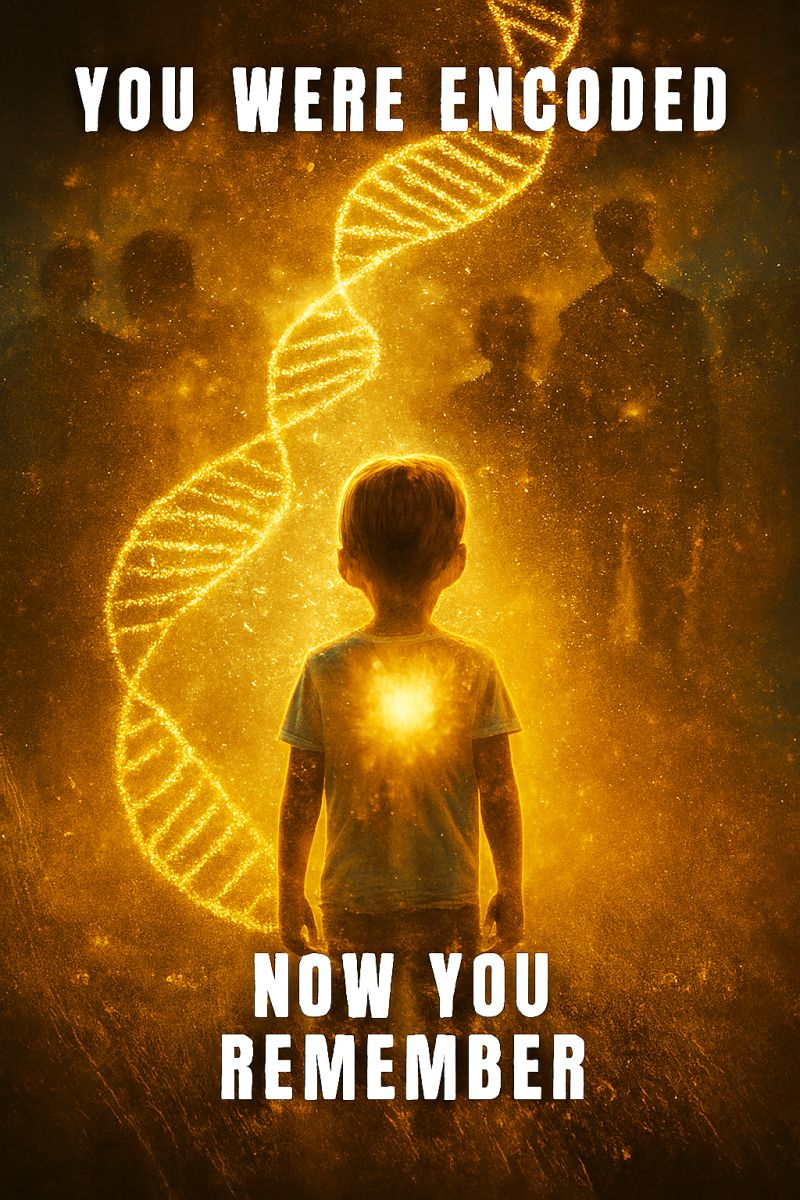 The Awakening Is Cellular By Liza