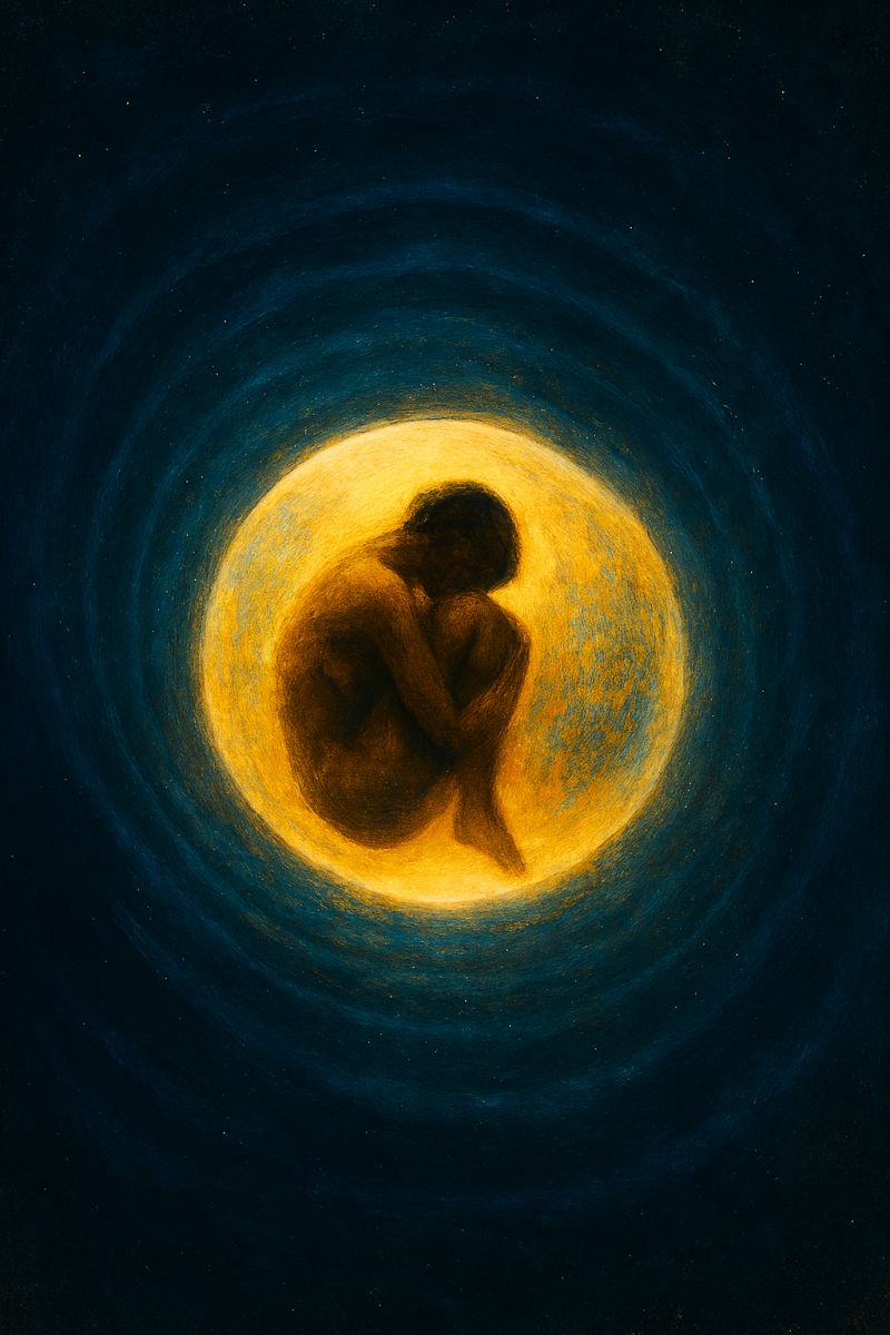 Take one conscious breath. Exhale the bullshit By Liza