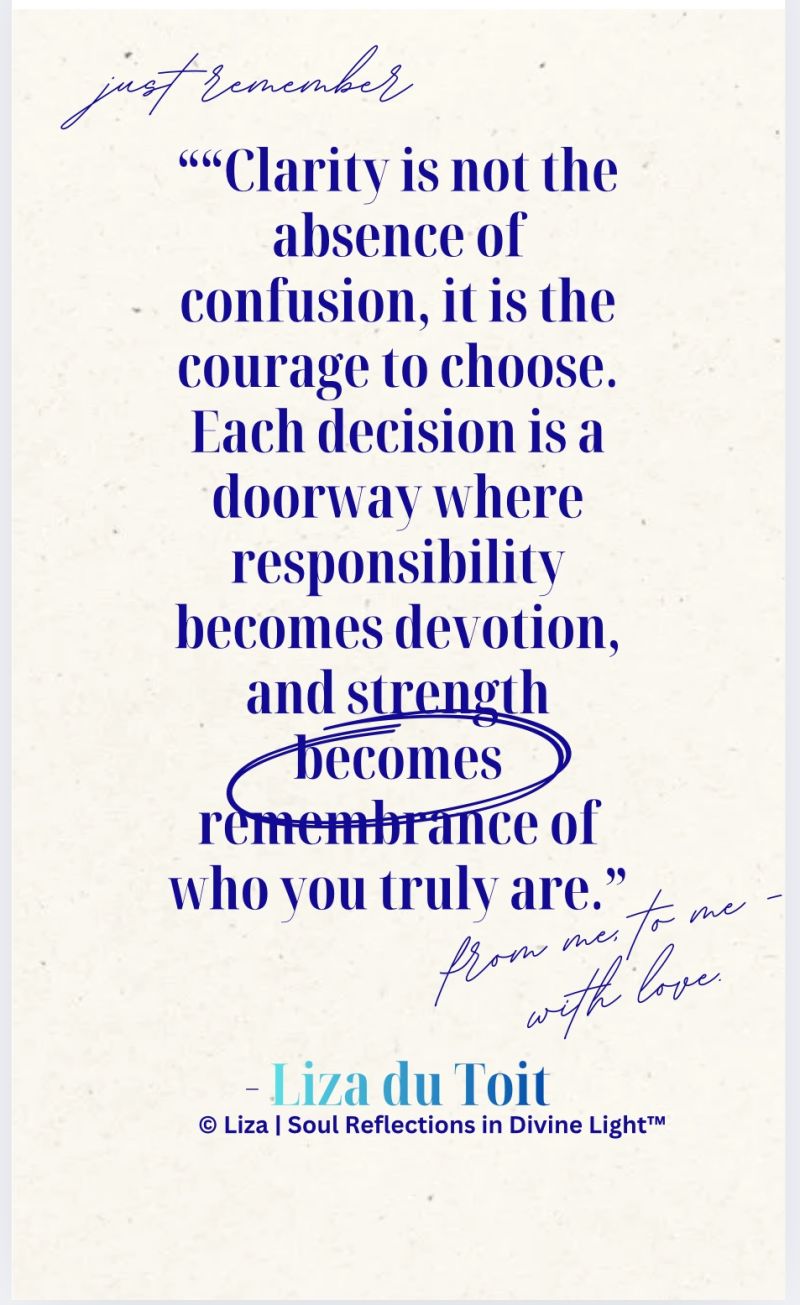 I came across this quote today while reading By Liza