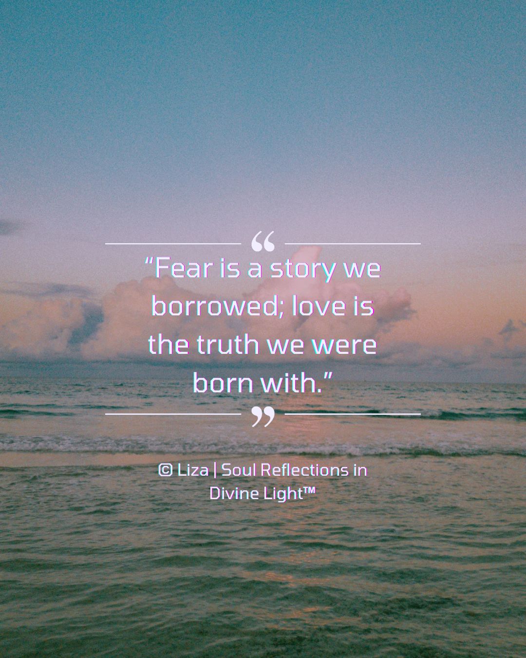Flow of Light & Healing Awareness By Liza