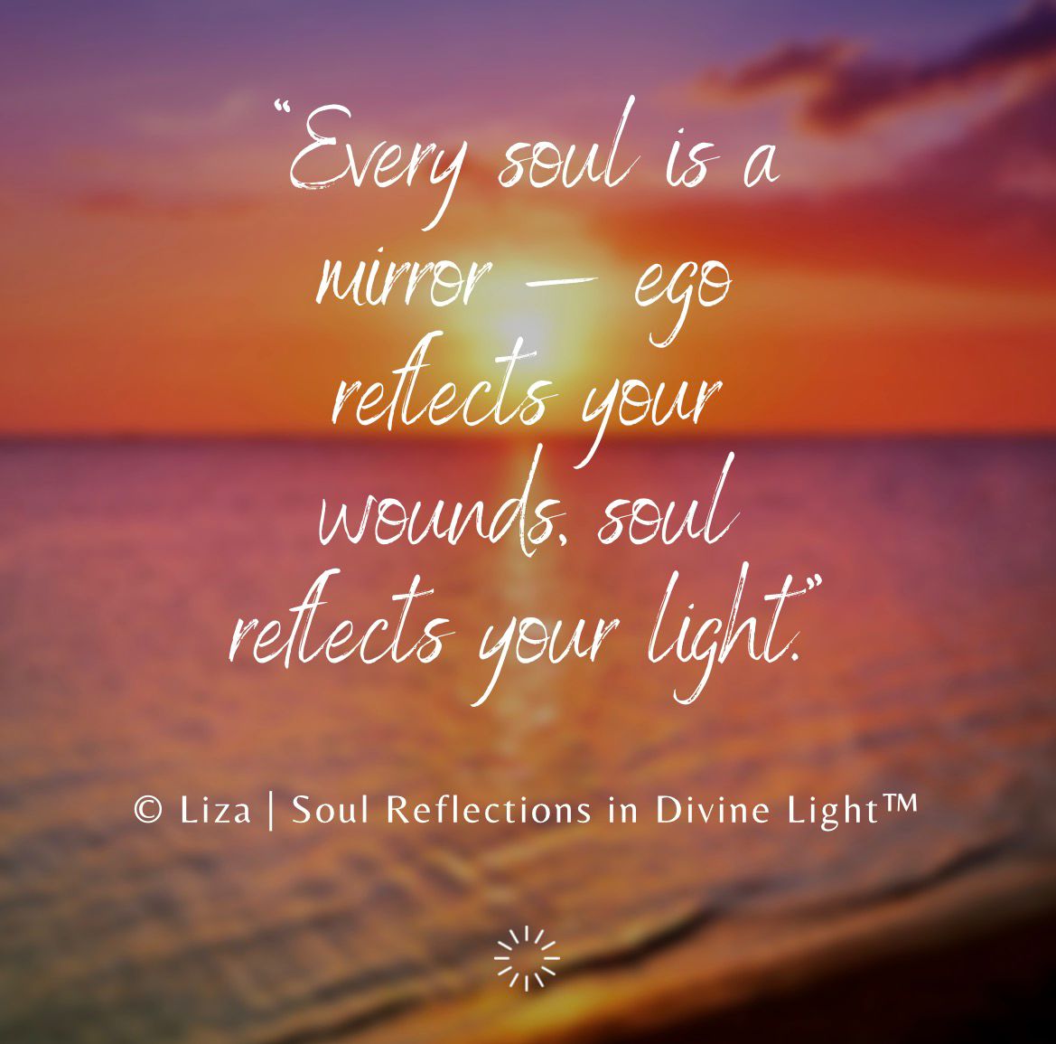 Wound Mirroring & The Two Paths of Love By Liza