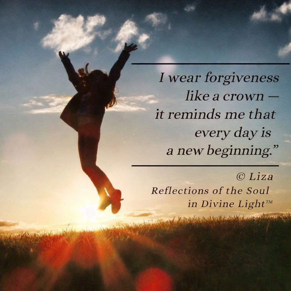 Prayer in God’s Light Frequency by Liza