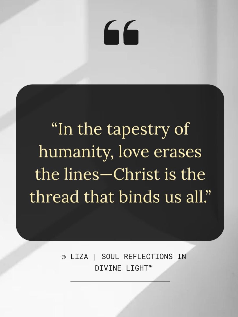 Today I lean into the tender embrace of existence by Liza
