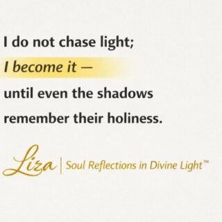 The Sacred Yes By Liza
