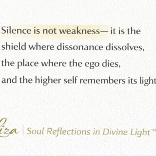 Unconditional Love as Frequency by Liza✨