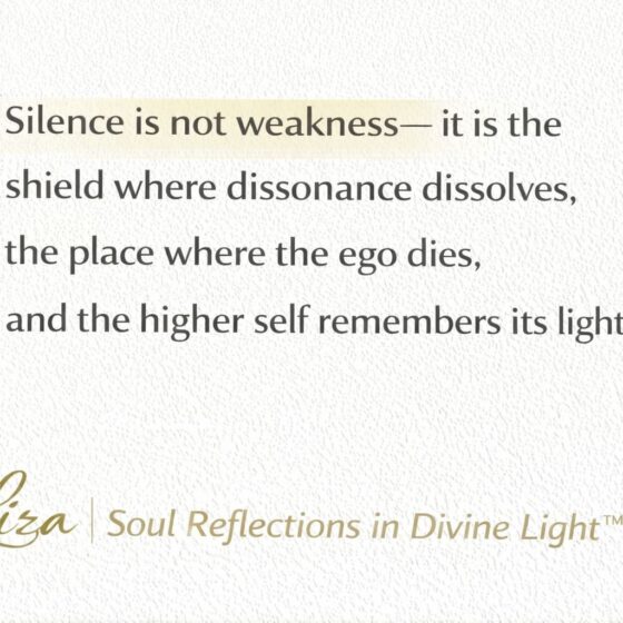 The Hayoka Mirror: Dissonance, Silence, and Restoration by Liza