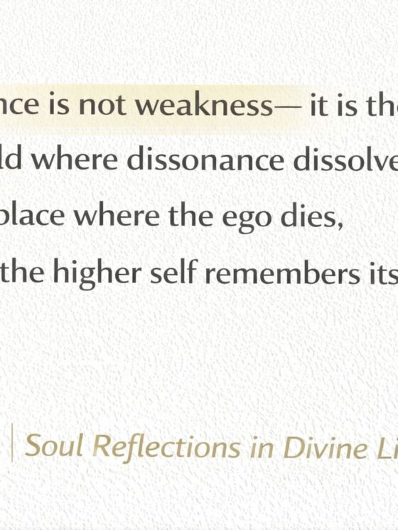 The Hayoka Mirror: Dissonance, Silence, and Restoration by Liza