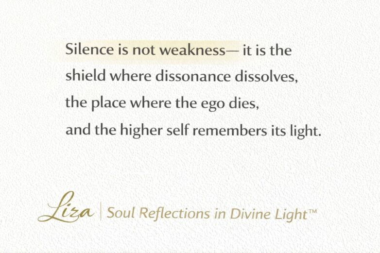 The Hayoka Mirror: Dissonance, Silence, and Restoration by Liza