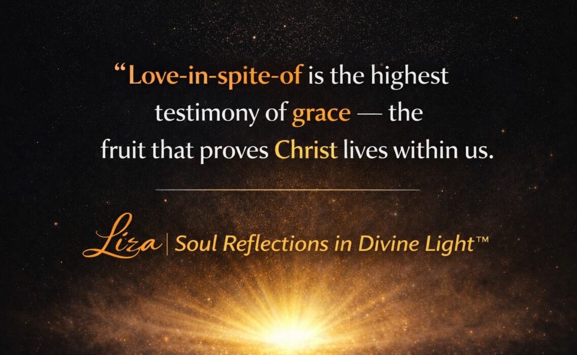 Love-In-Spite-Of by Liza
