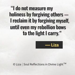 We live in a world where by Liza