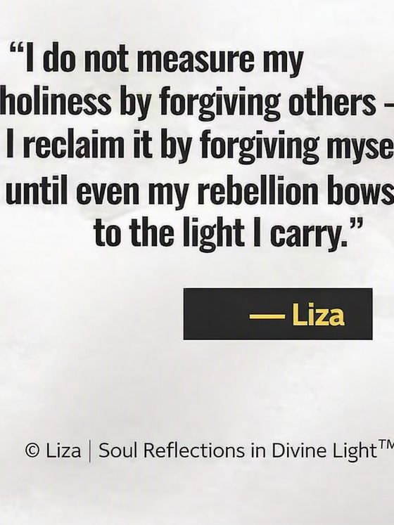 Each generation inherits the weight of the ancestral wound by Liza