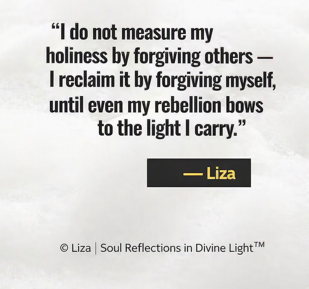 Each generation inherits the weight of the ancestral wound by Liza